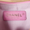 Chanel AS3917 Clutch With Chain Lambskin & Shiny Light Gold Metal Pink