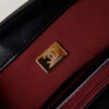 Chanel AS4231 Small Flap Bag Lambskin Black