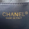 Chanel Small Hobo Bag Grained Calfskin Gold AS3223 Black