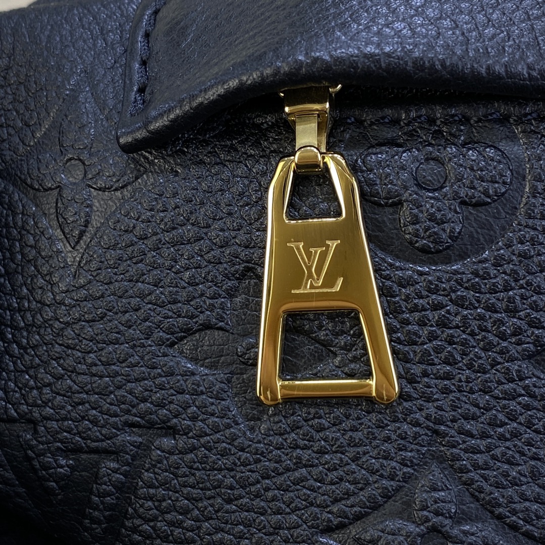 Louis Vuitton, Bags, Louis Vuitton Empreinte Bumbag Black