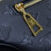 louis vuitton bumbag black